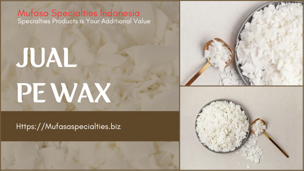 Distributor PE Wax
