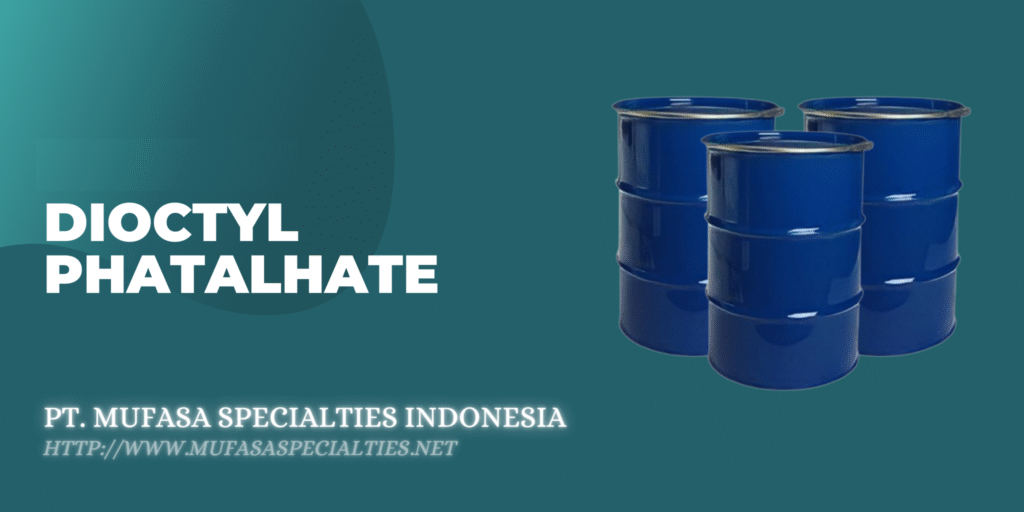 Jual Dioctyl Phthalate
