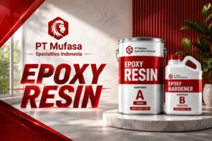 Proses Epoxy Resin