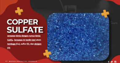 Jual Copper Sulfate