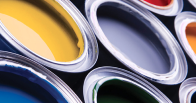 Coating & Ink Coating & Ink