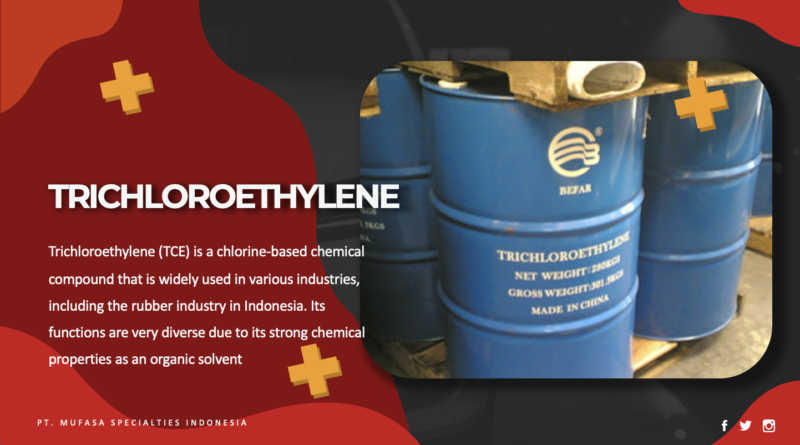 Jual Trichloroethylene