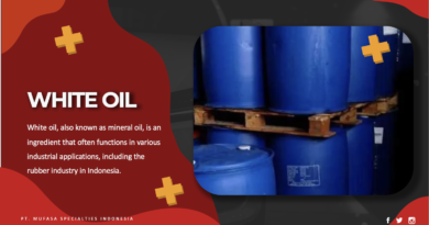Jual White Oil