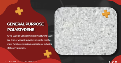 Jual GPPS 666H General Purpose Polystyrene