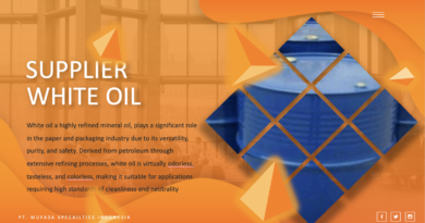 Supplier White Oil