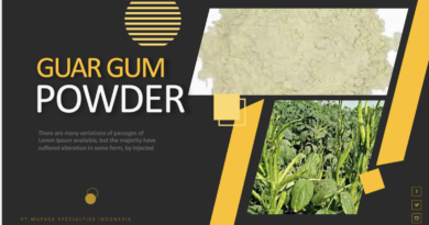 Distributor Guar Gum