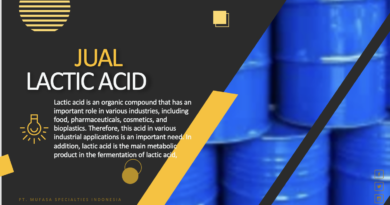 Jual Lactic Acid