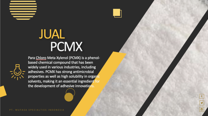 Jual Para Chloro Meta Xylenol