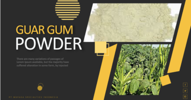Supplier Guar Gum