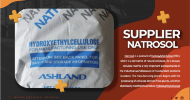 Supplier Natrosol
