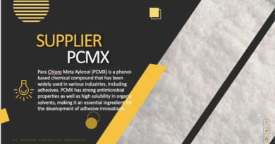 Supplier Para Chloro Meta Xylenol