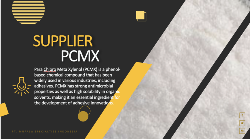 Supplier Para Chloro Meta Xylenol