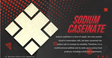 Distributor Sodium Caseinate