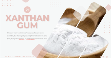 Distributor Xanthan Gum