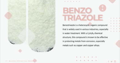 Supplier Benzotriazole