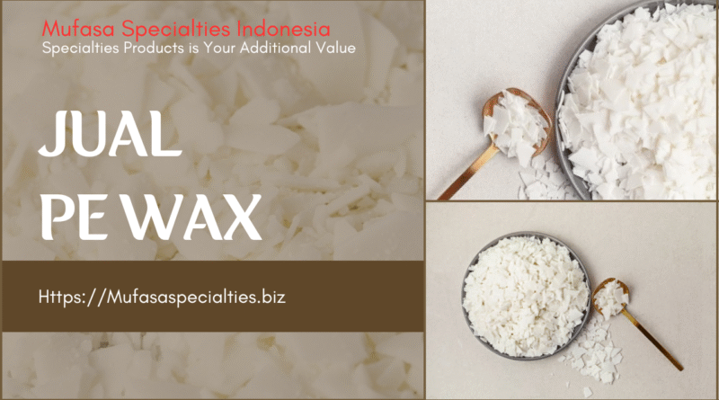 Supplier PE Wax