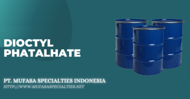 Jual Dioctyl Phthalate