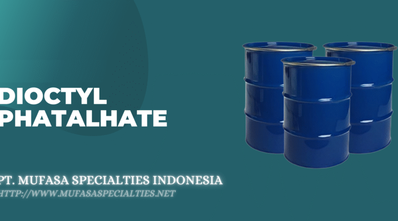 Jual Dioctyl Phthalate