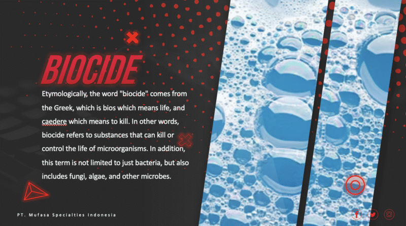 Jual Biocide