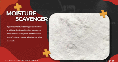 Jual Moisture Scavenger