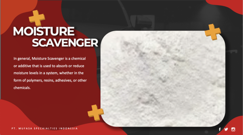 Jual Moisture Scavenger