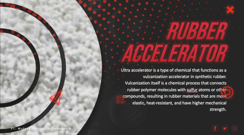 Jual Rubber Accelerator