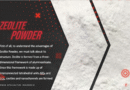 Jual Zeolite Powder