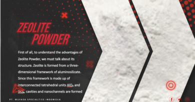 Jual Zeolite Powder
