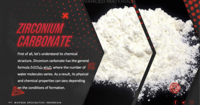 Jual Zirconium Carbonate