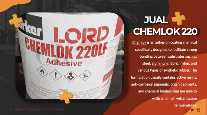 Jual Chemlok 220