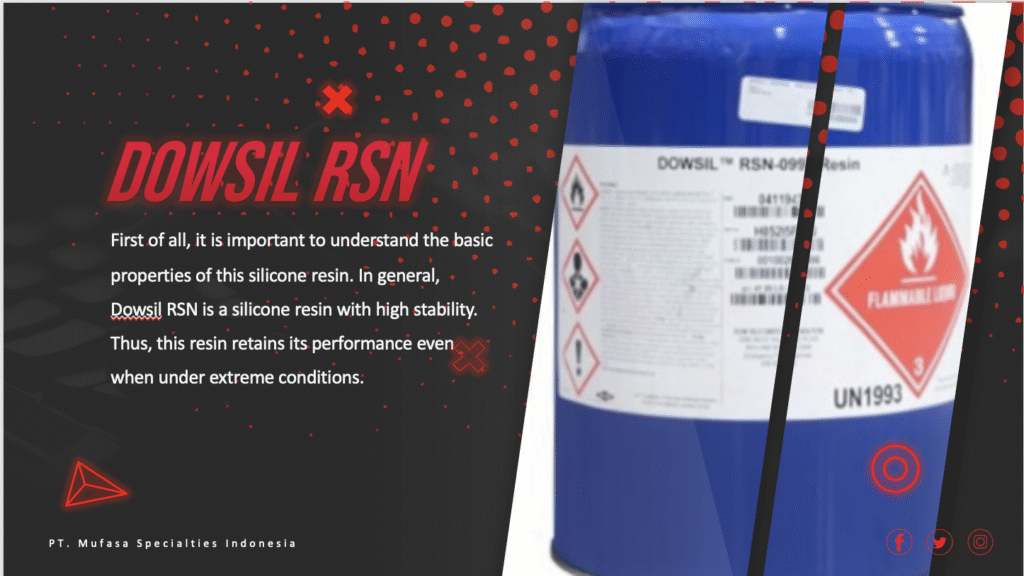 Jual Dowsil RSN
