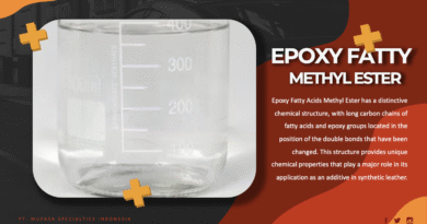 Jual Epoxy Fatty Acids Methyl Ester