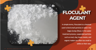 Jual Flocculant