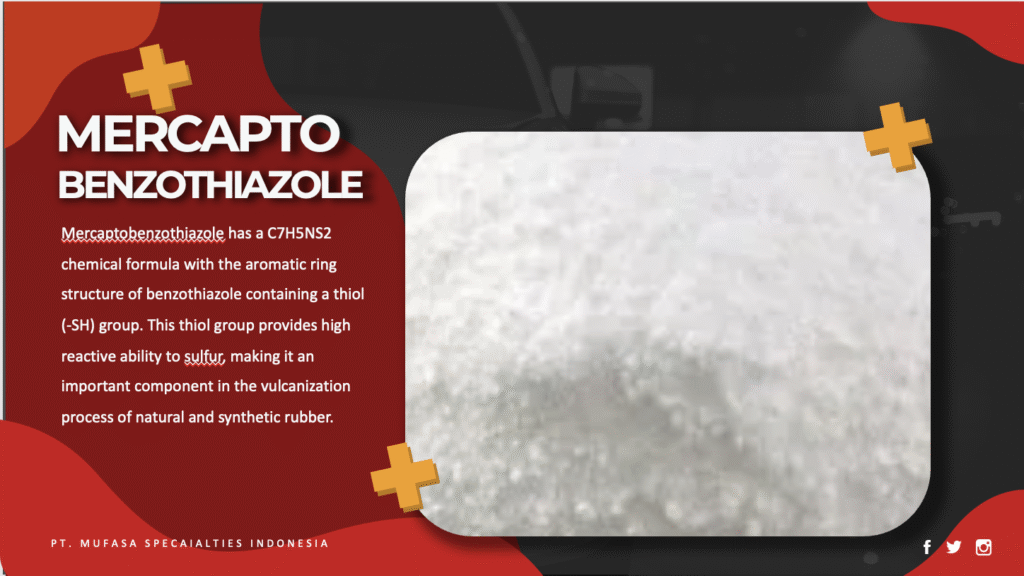 Jual Mercaptobenzothiazole (MBT)