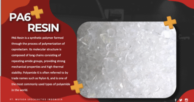 Jual PA6 Resin