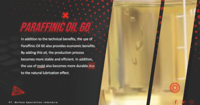 Jual Paraffinic Oil 60