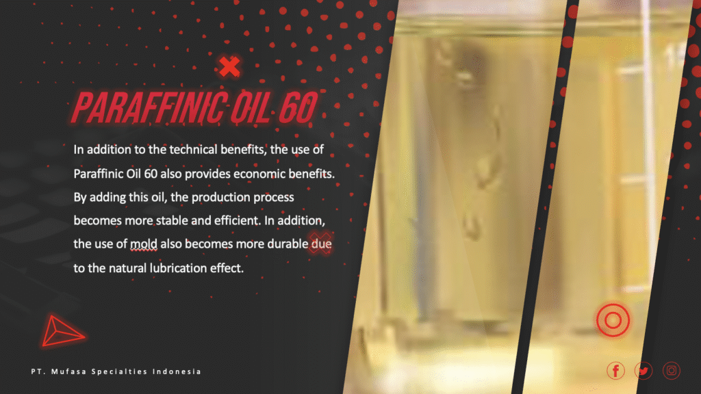 Jual Paraffinic Oil 95