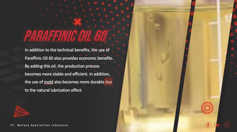 Jual Paraffinic Oil 95