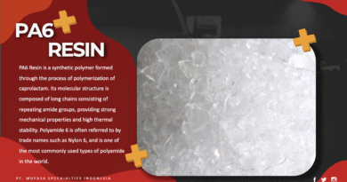 Jual Polyamide 6 Resin