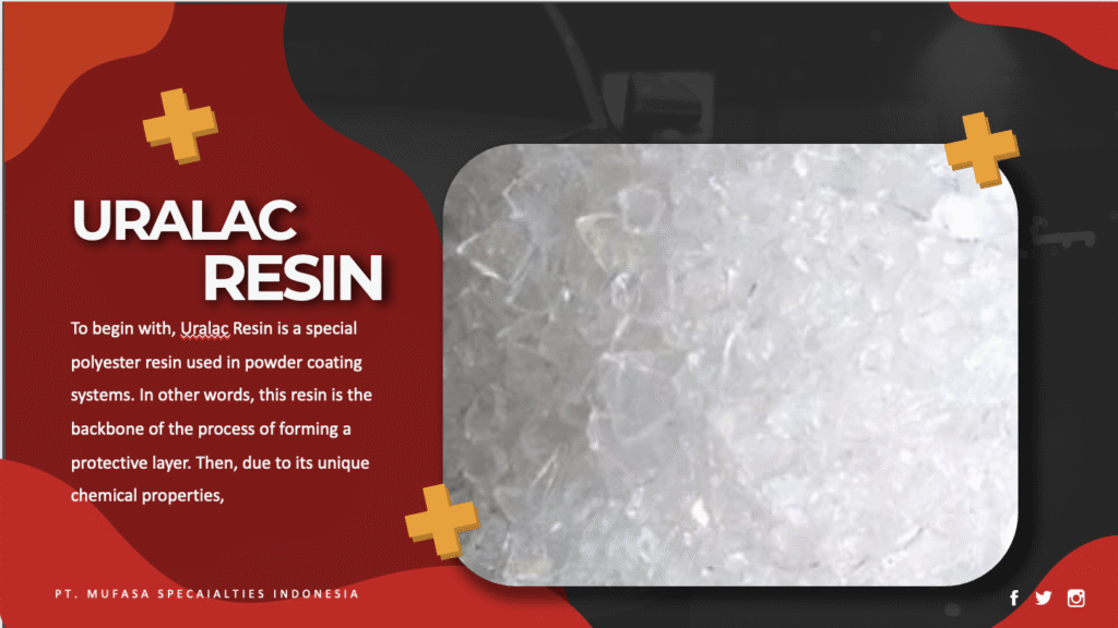 Jual Uralac Resin