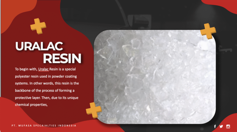 Jual Uralac Resin