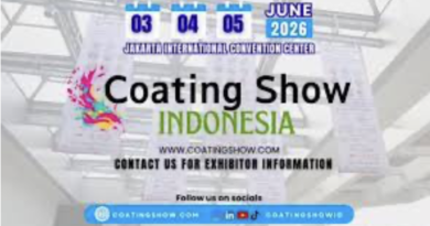 Coating Show Indonesia 2026