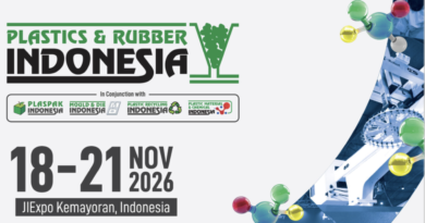 Plastics & Rubber Indonesia 2026