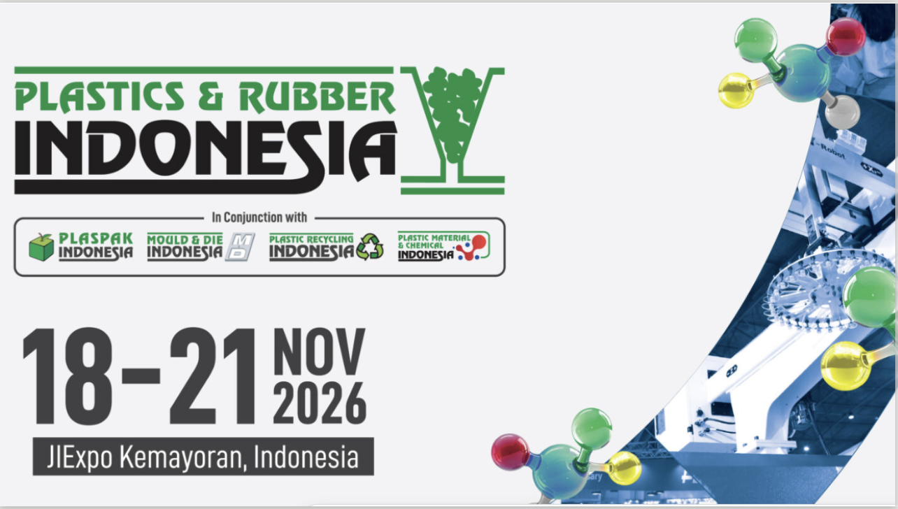 Plastics & Rubber Indonesia 2026- PT. Mufasa Specialties Indonesia