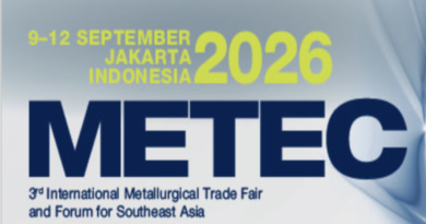 Metallurgical Trade Fair and Forum for Southeast Asia