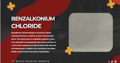 Jual Benzalkonium Chloride