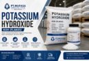Kesetimbangan Kimia Potassium Hydroxide