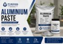 Kinetika Kimia Aluminium Paste