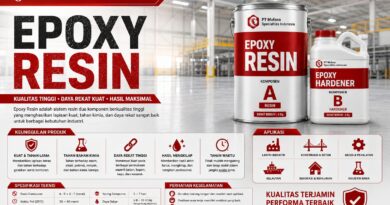 Proses Epoxy Resin